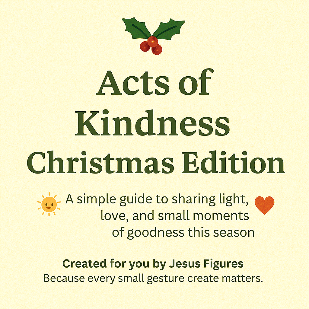 The Christmas Kindness Book